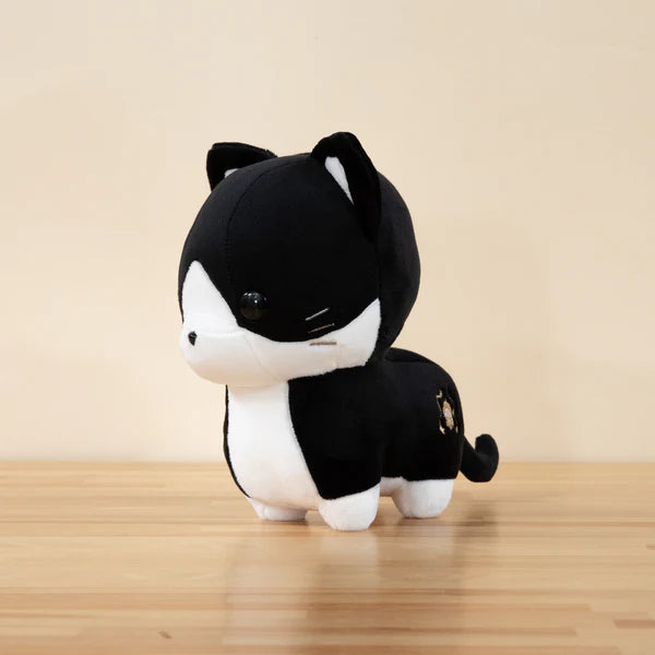 Tuxi the Tuxedo Cat Plush