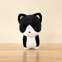 Load image into Gallery viewer, Tuxi the Tuxedo Cat Plush
