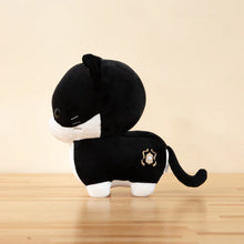 Load image into Gallery viewer, Tuxi the Tuxedo Cat Plush
