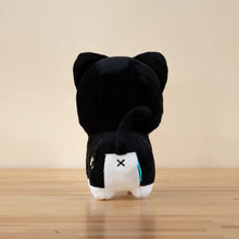 Load image into Gallery viewer, Tuxi the Tuxedo Cat Plush
