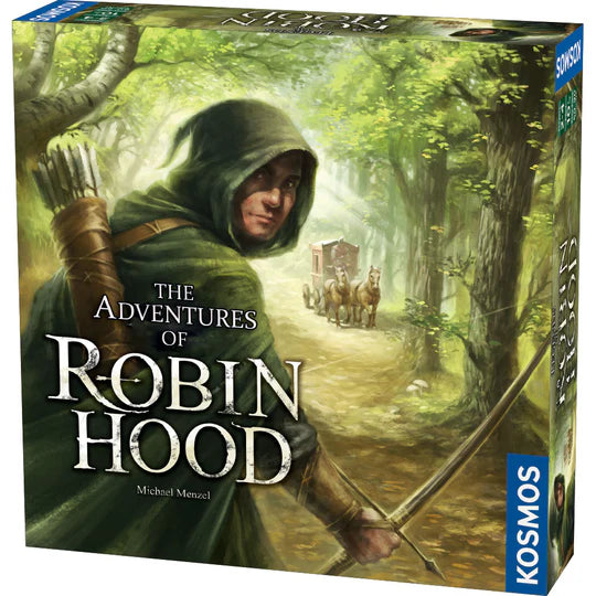 The Adventures of Robin Hood Game