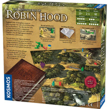 Load image into Gallery viewer, The Adventures of Robin Hood Game
