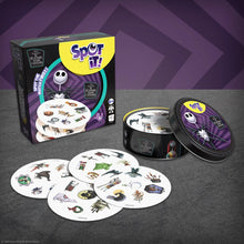 Load image into Gallery viewer, Disney The Nightmare Before Christmas Spot It!

