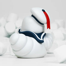 Load image into Gallery viewer, Ghostbusters Stay Puft Marshmallow Man Tubbz Duck Boxed Edition
