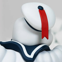 Load image into Gallery viewer, Ghostbusters Stay Puft Marshmallow Man Tubbz Duck Boxed Edition
