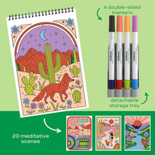 Load image into Gallery viewer, Trace-by-Groove Desert Dreams FlowArt Lifelines
