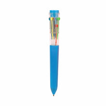 Load image into Gallery viewer, Ten Color Pen Retro Click Pen
