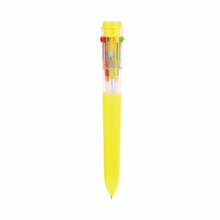 Load image into Gallery viewer, Ten Color Pen Retro Click Pen
