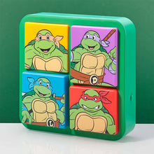 Load image into Gallery viewer, Teenage Mutant Ninja Turtles 3D Desk Lamp
