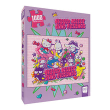 Load image into Gallery viewer, Hello Kitty and Friends 2024 1000pc Puzzle by USAopoly
