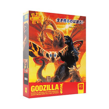 Load image into Gallery viewer, Godzilla Giant Monsters All Out Attack 1000pc Puzzle by USAopoly
