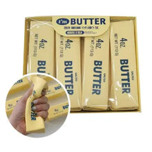 Load image into Gallery viewer, Butter Stick Squishy Viral Soft Slow Rise Squishy Fidget Toy
