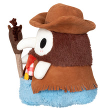 Load image into Gallery viewer, Cowboy Plague Doctor Alter Ego Plush by Squishable
