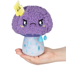 Load image into Gallery viewer, Stormy Mushroom Alter Ego Plush
