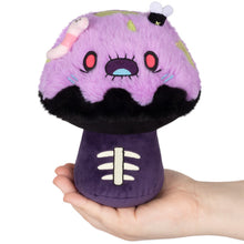 Load image into Gallery viewer, Zombie Mushroom Alter Ego Plush by Squishable
