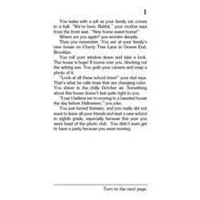 Load image into Gallery viewer, Eighth Grade Witch Choose Your Own Nightmare Adventure Book
