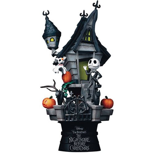 Disney's The Nightmare Before Christmas D-Stage DS-035 by Beast Kingdom