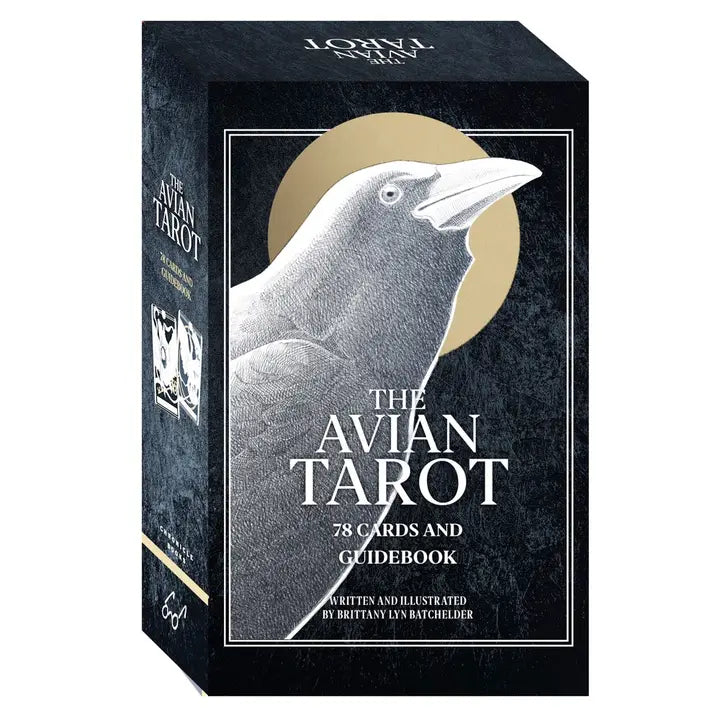 The Avian Tarot Deck
