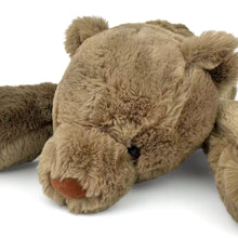 Load image into Gallery viewer, 39" Extra Large Brown Bear Plush by Fluffery
