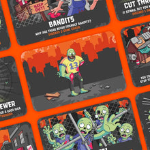 Load image into Gallery viewer, A Little Selfish: Zombie Mini Edition Card Game by Ridley&#39;s Games
