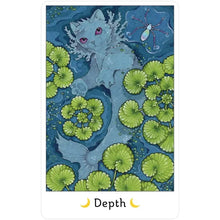 Load image into Gallery viewer, Affirmations of the Fairy Cats Deck and Book Set by Brenda June Saydak
