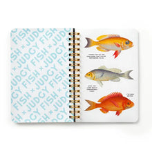 Load image into Gallery viewer, Judgy Fish Sticker Book by Brass Monkey
