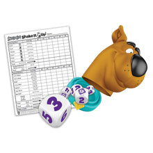 Load image into Gallery viewer, Scooby-Doo Shake It Up! Dice Game
