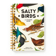 Load image into Gallery viewer, Salty Birds Sticker Book by Brass Monkey
