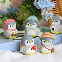 Load image into Gallery viewer, Picnic with ChouChouPeng V4 Blind Box Penguin Figure
