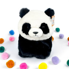 Load image into Gallery viewer, 45" Extra Large Sleeping Panda Pillow Plush by Fluffery
