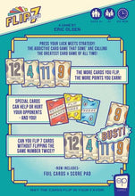 Load image into Gallery viewer, Flip 7 Deluxe Edition Card Game

