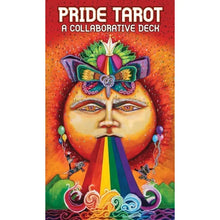 Load image into Gallery viewer, Pride Tarot: A Collaborative Deck
