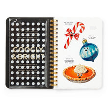 Load image into Gallery viewer, Googly &amp; Bright Holiday Sticker Book by Brass Monkey
