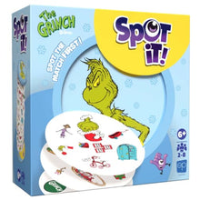 Load image into Gallery viewer, The Grinch Spot It!
