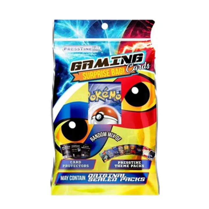 Pokemon Trading Card Surprise Bag