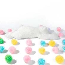 Load image into Gallery viewer, 24" Large Polar Bear Plush by Fluffery
