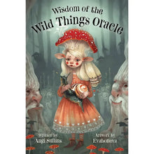 Load image into Gallery viewer, Wisdom of the Wild Things Oracle
