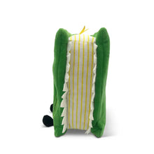 Load image into Gallery viewer, I Like My Books with Extra Monster Smut Book Plush by Punchkins
