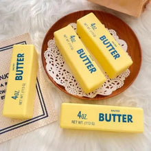 Load image into Gallery viewer, Butter Stick Squishy Viral Soft Slow Rise Squishy Fidget Toy
