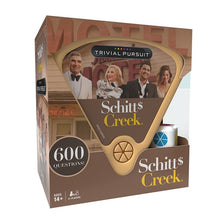 Load image into Gallery viewer, Schitt&#39;s Creek Trivial Pursuit
