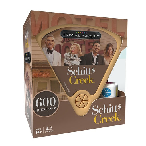 Schitt's Creek Trivial Pursuit