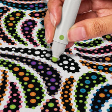 Load image into Gallery viewer, Dot-Pop Natural Flow FlowArt by Lifelines
