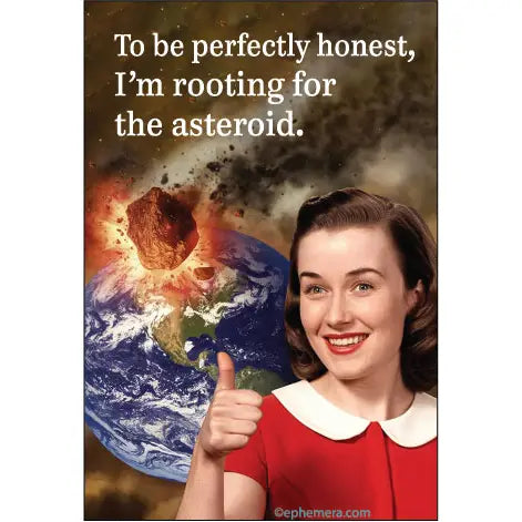 Rooting for the Asteroid Magnet