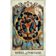 Load image into Gallery viewer, Crow Tarot Created by MJ Cullinane
