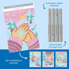Winter Wonderland Dot-by-Letter Holiday FlowArt by Lifelines
