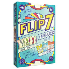 Load image into Gallery viewer, Flip 7 Deluxe Edition Card Game
