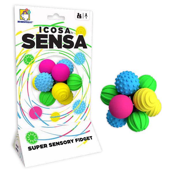 Icosa Sensa Super Sensory Fidget Toy