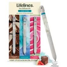 Load image into Gallery viewer, Yummy Pens 3pk Gift Set - Candy Shop Scents by Lifelines
