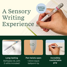 Load image into Gallery viewer, Yummy Pens 3pk Gift Set - Candy Shop Scents by Lifelines
