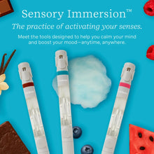 Load image into Gallery viewer, Yummy Pens 3pk Gift Set - Candy Shop Scents by Lifelines
